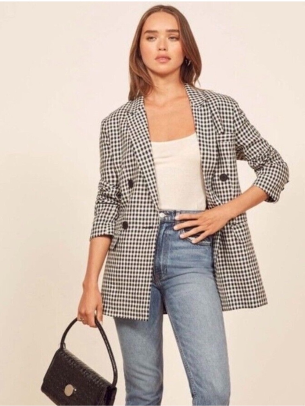 Reformation Jacket - Picture 3 of 12